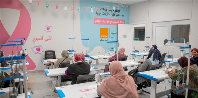 أورنچ تعلن عن خطة متكاملة لدعم محاربات سرطان الثدي وخفض قائمة انتظار المصابات