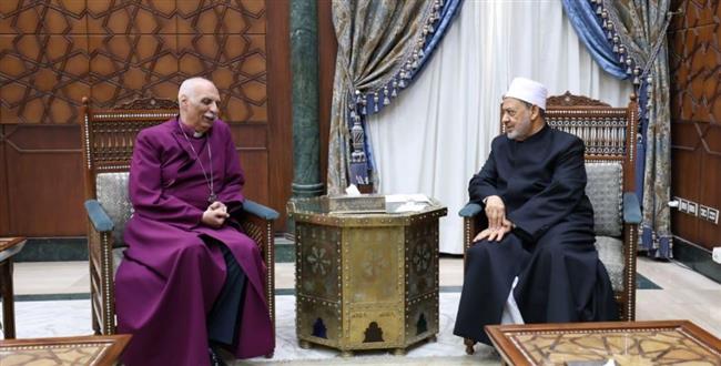 شيخ الأزهر: قلوبنا تكاد تنفطر جراء ما أصاب لإخواننا في غزة 