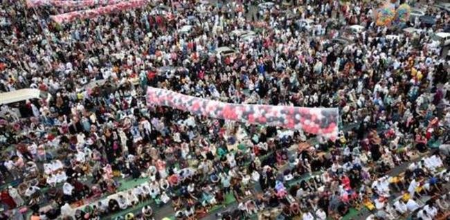 410 ساحات لأداء صلاة عيد الفطر فى القليوبية 