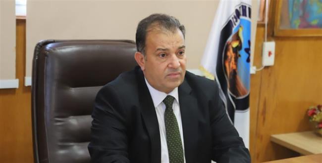 إطلاق مشروع " رسم الخرائط الدقيقة لشبكات المرافق" بجامعة جنوب الوادي