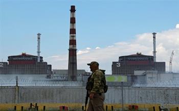   مسؤول أوكراني: ليس لنا علاقة بالهجوم على محطة زابوريجيا النووية