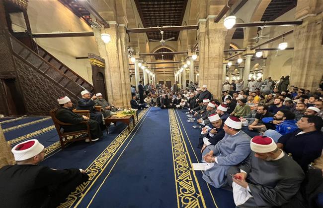 ملتقى الأزهر: الوقوف على ظاهر النصوص دون فهم معانيها ومقاصدها هدم للشريعة