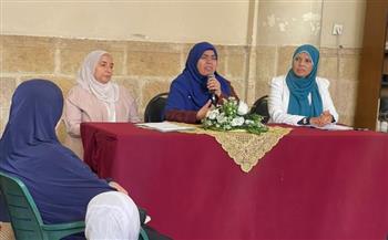   ملتقى "رمضانيات نسائية" يحث الناس على ثبات الطاعة بعد رمضان
