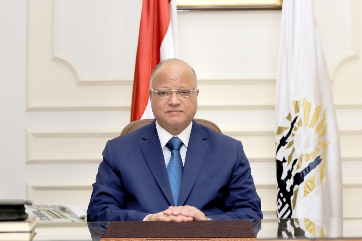 محافظ القاهرة يهنئ الرئيس السيسي بـ عيد الفطر