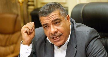 معتز محمود: الحوار الوطني استراتيجية دولة وخطى مرسومة بدقة نحو المستقبل