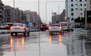   أمطار.. حالة الطقس في مصر الأيام المقبلة