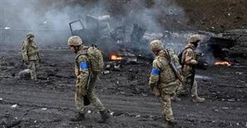   أوكرانيا : ارتفاع قتلى الجيش الروسي لـ 448 ألف جندي 