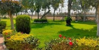 منتجعات الغلابة بالقناطر الخيرية جاهزة للاحتفال بالعيد .. صور