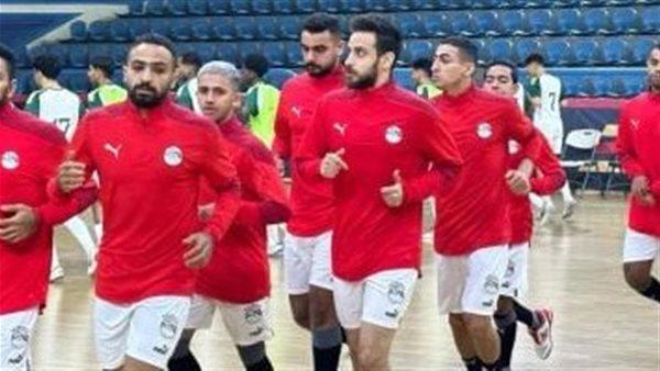  للمشاركة في أمم إفريقيا.. بعثة منتخب الصالات تطير إلى المغرب اليوم