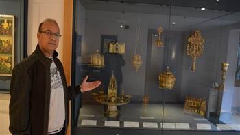  خبير آثار يطالب بتسجيل مقتنيات الكنائس والأديرة الأثرية فى عداد الآثار 