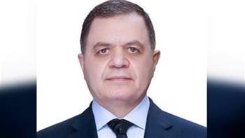   وزير الداخلية يهنئ الرئيس السيسي وقيادات الدولة بمناسبة حلول عيد الفطر