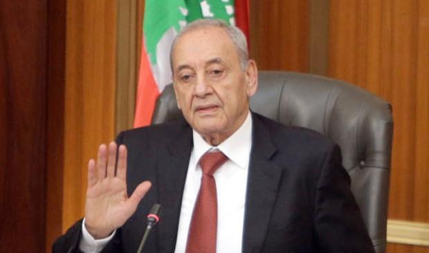 رئيس مجلس النواب اللبناني ورئيس قبرص يبحثان القضايا ذات الاهتمام المشترك
