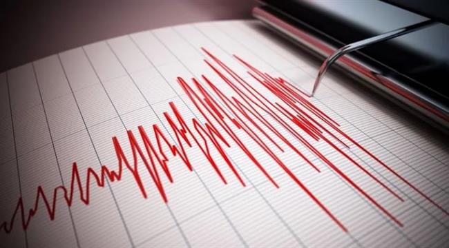 زلزال بقوة 5,4 درجة يضرب مقاطعة لامبونج غرب إندونيسيا