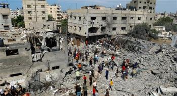   استشهاد 32 فلسطينيا وإصابة 47 آخرين في قصف إسرائيلي على غزة خلال آخر 24 ساعة