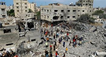استشهاد 32 فلسطينيا وإصابة 47 آخرين في قصف إسرائيلي على غزة خلال آخر 24 ساعة