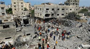 استشهاد 32 فلسطينيا وإصابة 47 آخرين في قصف إسرائيلي على غزة خلال آخر 24 ساعة