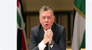 العاهل الأردني وسلطان عمان يبحثان هاتفيا الأوضاع الخطيرة في غزة