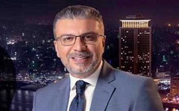   عمرو الليثي يُهنئ الرئيس السيسي بمناسبة عيد الفطر