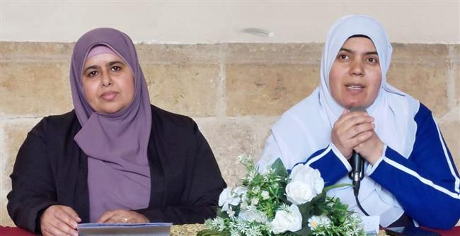 ملتقى رمضانيات نسائية: السعادة الحقيقية في التعلق بالله والقناعة بما قسمه لنا