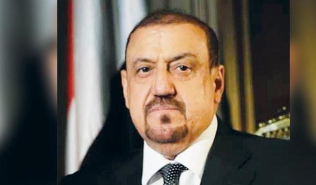 رئيس مجلس النواب اليمني يؤكد ضرورة إحلال السلام في بلاده