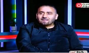   مجد القاسم: كنت أتمنى أكون مصري عشان أنتخب السيسي