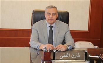   محافظ سوهاج يهنئ الرئيس السيسي ورئيس الوزراء بحلول عيد الفطر المبارك