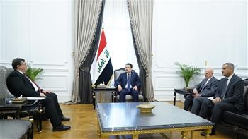   العراق والنمسا يؤكدان سعيهما لإقامة علاقات دولية متوازنة بينهما