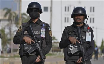   مقتل وإصابة سبعة من ضباط الشرطة الباكستانية في هجوم بقنبلة