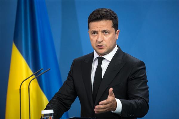 الرئيس الأوكراني: اهتمامنا ينصب على مضاعفة جهود الجيش لإحباط خطط روسيا ضد خاركيف