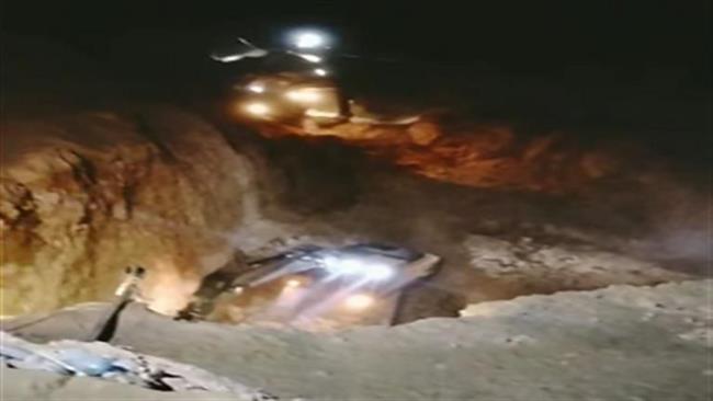 بعد اليوم الـ 7 من البحث.. استخراج جثمان ريان المنيا من بئر بالصحراء