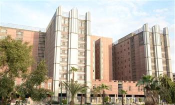   رفع درجة الاستعداد القصوى بجميع مستشفيات جامعة القاهرة خلال إجازة عيد الفطر‎‎