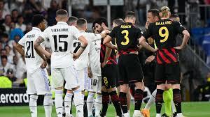 دوري أبطال أوروبا.. الريال ومان سيتي وجها لوجه الليلة 
