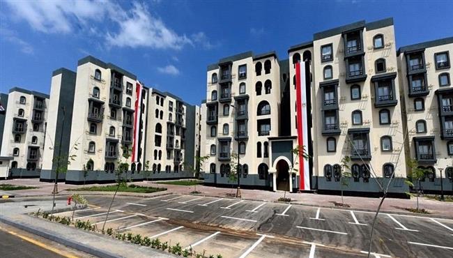 ننشر مواعيد تسليم عمارات الإسكان المتميز بـ المنصورة الجديدة