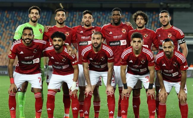 الدوري المصري .. موعد مباراة الأهلي القادمة ضد زد