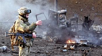   القوات الروسية تستهدف منظومة الطاقة بمقاطعة نيكولايف الأوكرانية