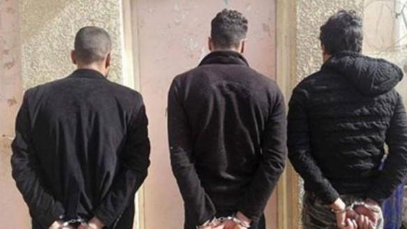 ضبط 3 تخصصوا في ارتكاب جرائم السرقة من داخل المتاجر فى القاهرة