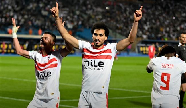 الدوري المصري.. موعد مباراة الزمالك و الاتحاد السكندري