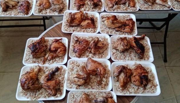 8250 وجبة إفطار رمضان يقدمها مطبخ المصرية للأسر الأكثر احتياجا بالإسكندرية 
