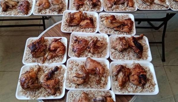 8250 وجبة إفطار رمضان يقدمها مطبخ المصرية للأسر الأكثر احتياجا بالإسكندرية