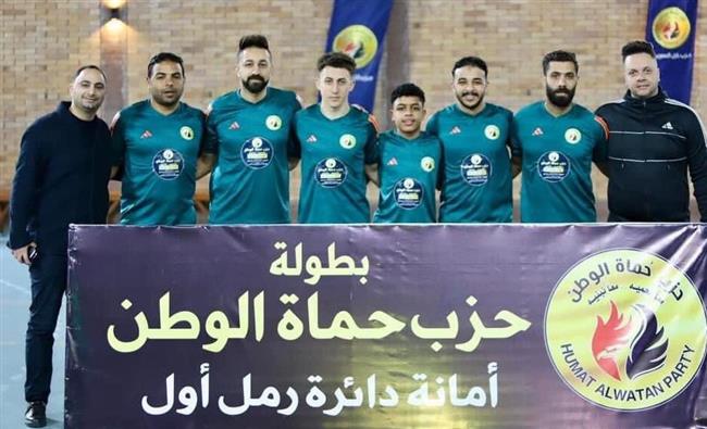 بعد منافسة 32 فريقا.. حزب "حُماة الوطن" بالإسكندرية يختتم فعاليات دورته الرمضانية