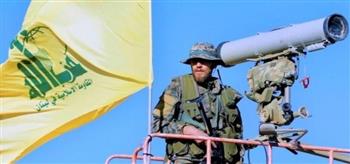   حزب الله يستهدف ‏‏موقع العاصى الإسرائيلى على الحدود بالأسلحة الصاروخية