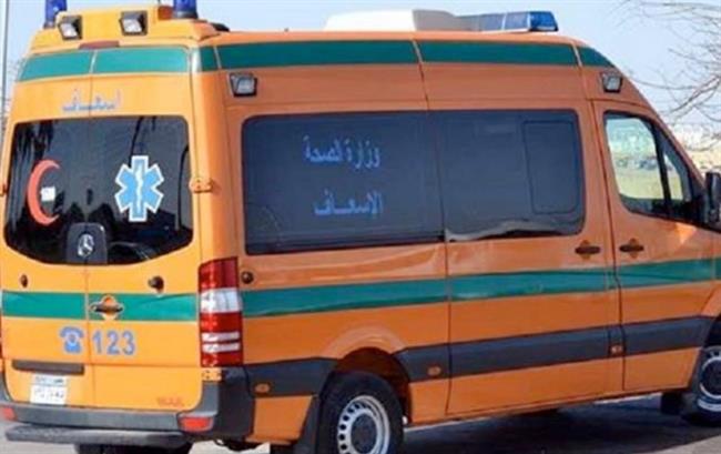 بالأسماء.. 13 مصابا في انقلاب سيارة ربع نقل ببني سويف