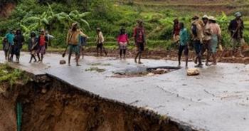   منظمة الهجرة: 220 ألف شخص في حاجة ماسة إلى المساعدات بعد إعصار مدغشقر