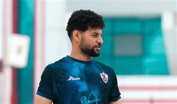 الدوري المصري .. فحوصات طبية لـ مصطفى شلبي للاطمئنان على حالته