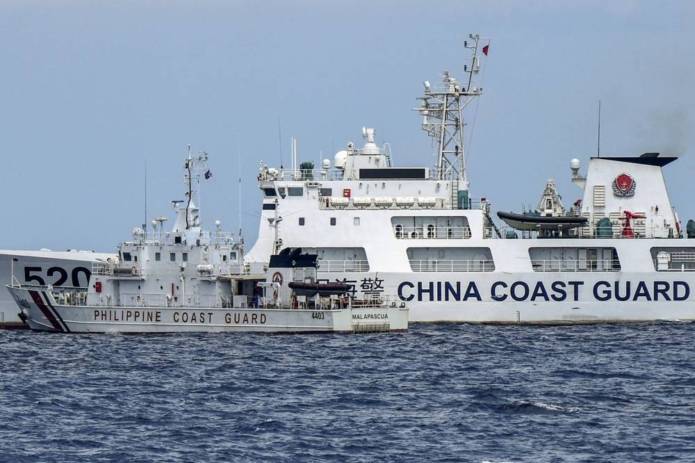 الصين وفيتنام تكملان دورية مشتركة لخفر السواحل