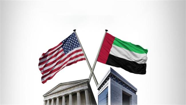 أمريكا والإمارات تبحثان مجموعة واسعة من القضايا الإقليمية والدفاعية