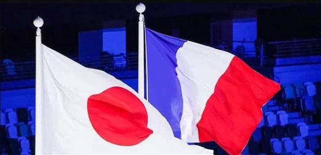 "كيودو": محادثات بين اليابان وفرنسا بشأن اتفاقية أمنية جديدة