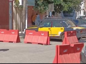 خبير امني .. طب الإسكندرية تخالف قانون المرور