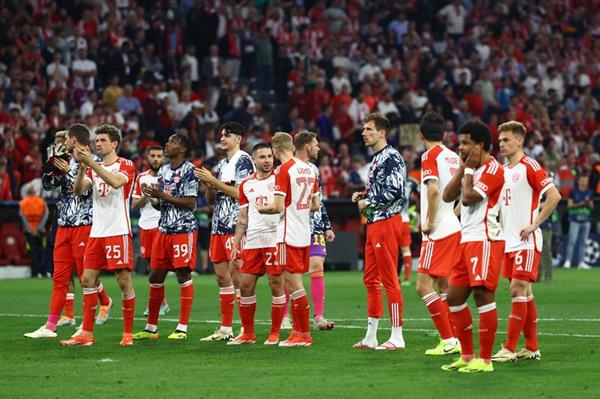 الريال يتعادل أمام البايرن في ذهاب قبل نهائي أبطال أوروبا