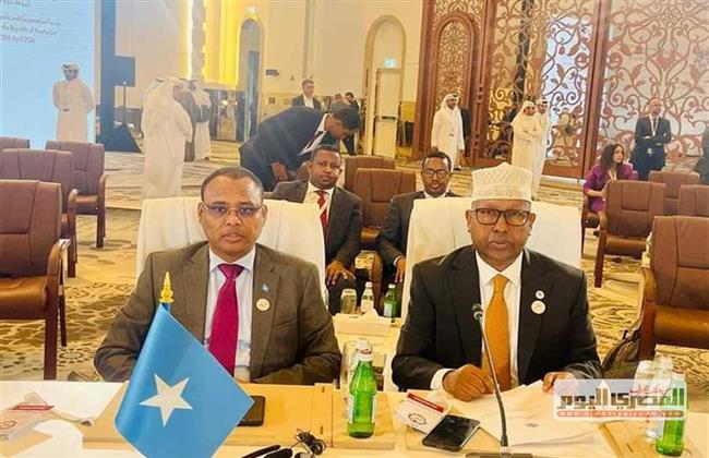 وزير الخارجية الصومالي يدعو لدعم الاستثمار في بلاده